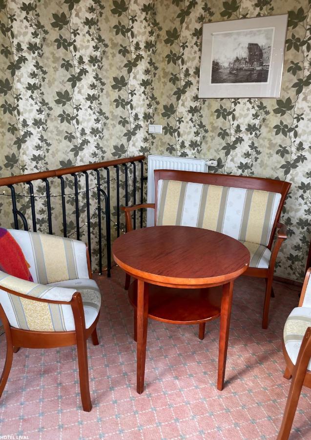 Lival Hotell Gdańsk