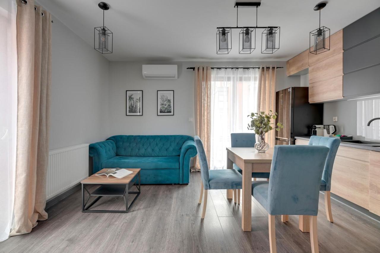 Lejlighed Aura - Riverside & Parking By Downtown *