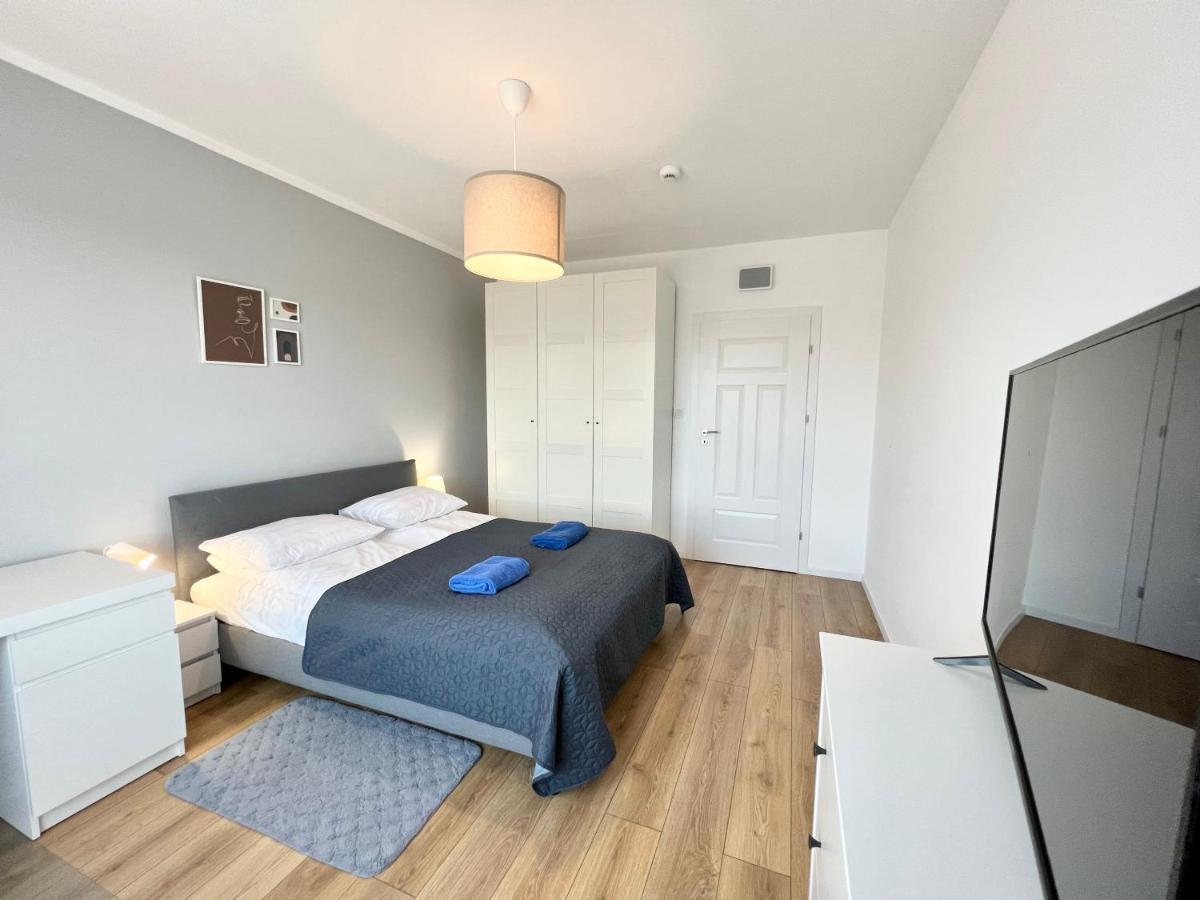 Baltica Towers By Q4apartments * Danzig