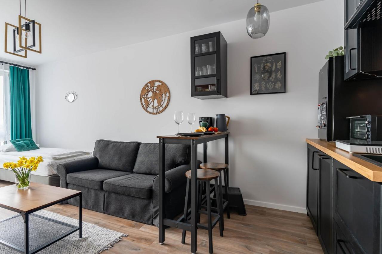 Căn hộ Ina Rent Slaska *