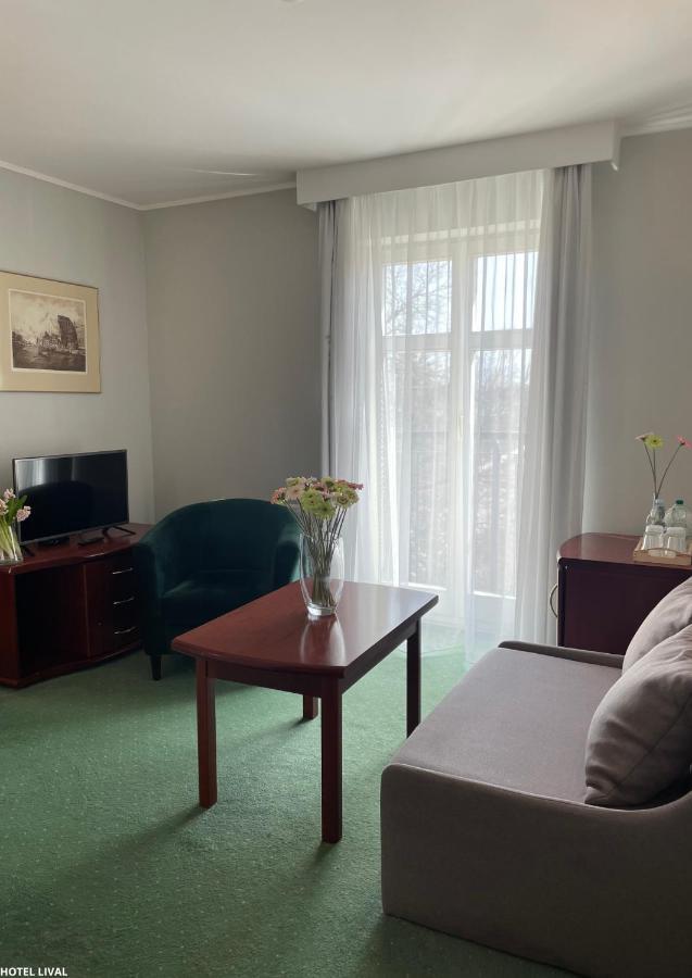 Hotell Lival