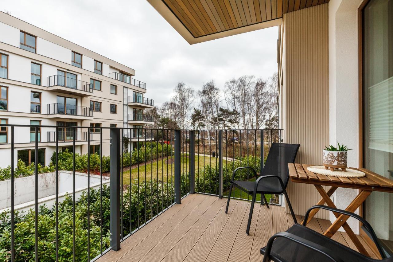 Apartment Uroczy ,,bursztynowy ,, Blisko Plazy , Parking W Cenie *