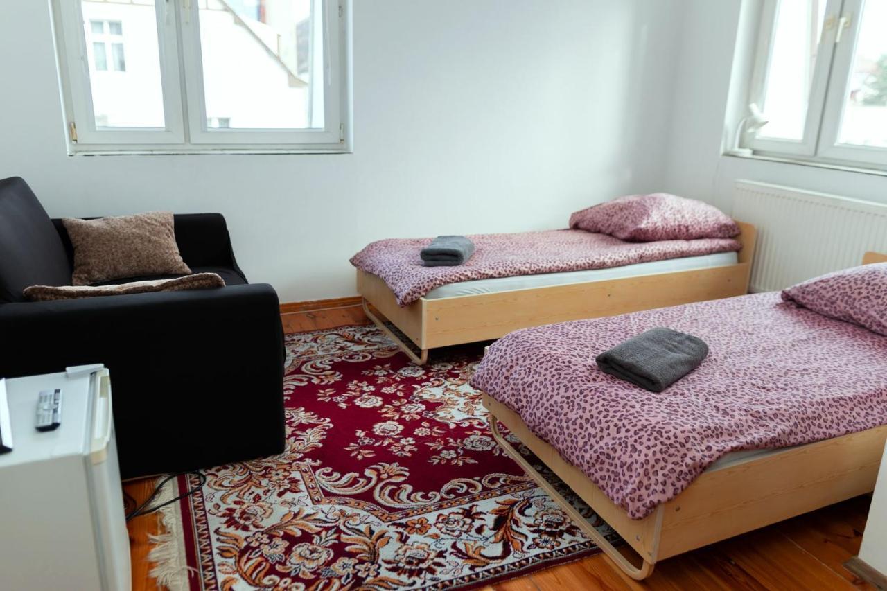 Oliwia Guest house *