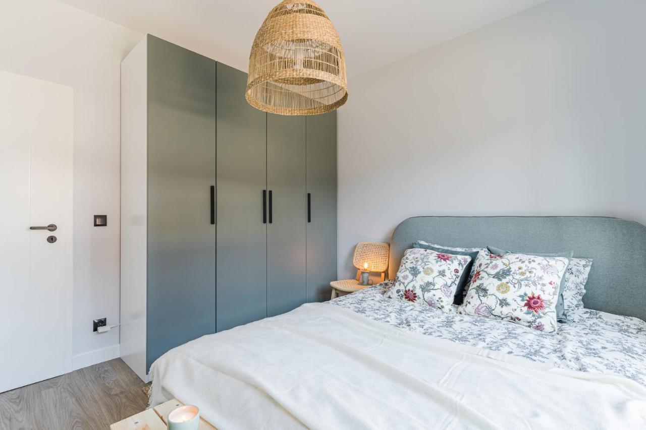 Loft Căn hộ Gdansk