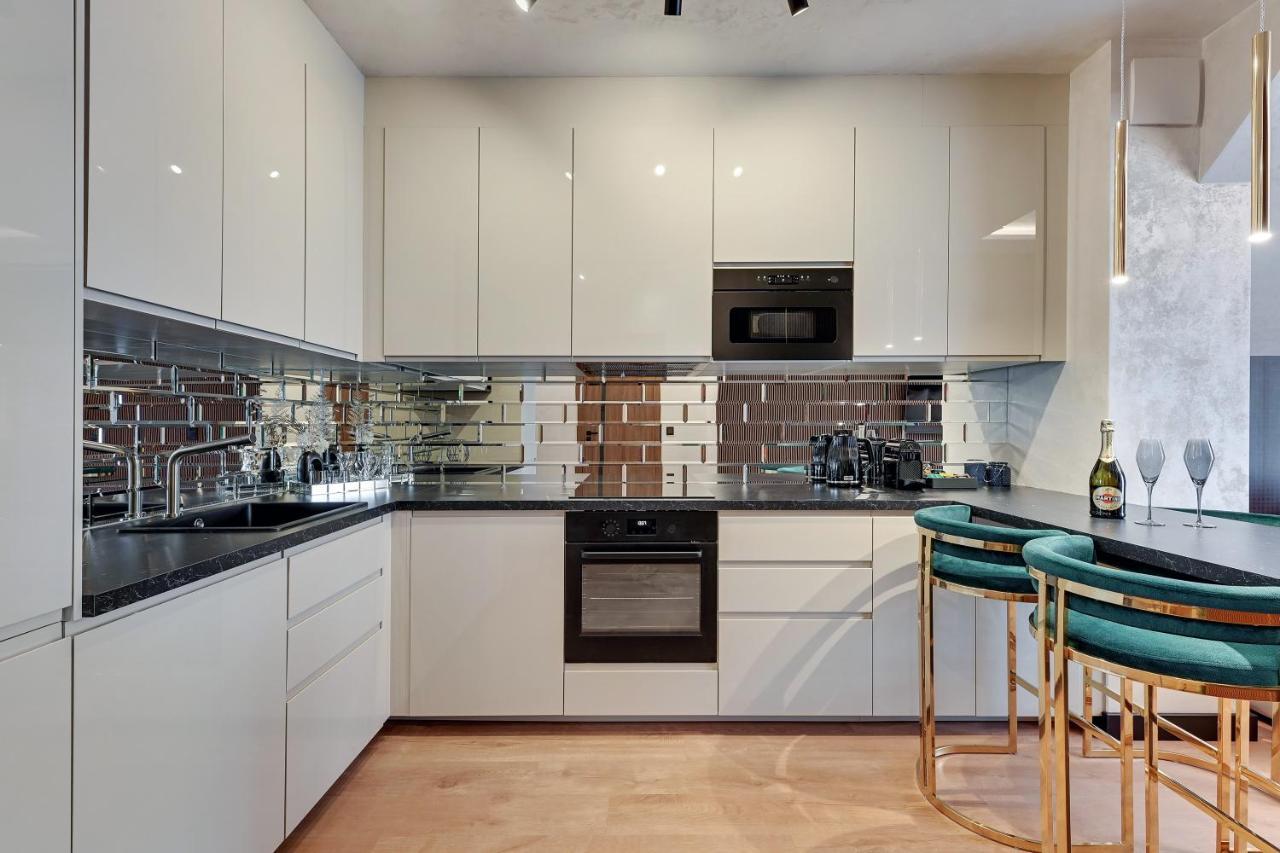 Granaria Deluxe & Riverside By Downtown Gdansk