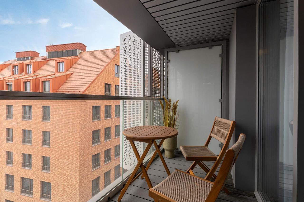 Granaria Deluxe & Riverside By Downtown * Gdansk