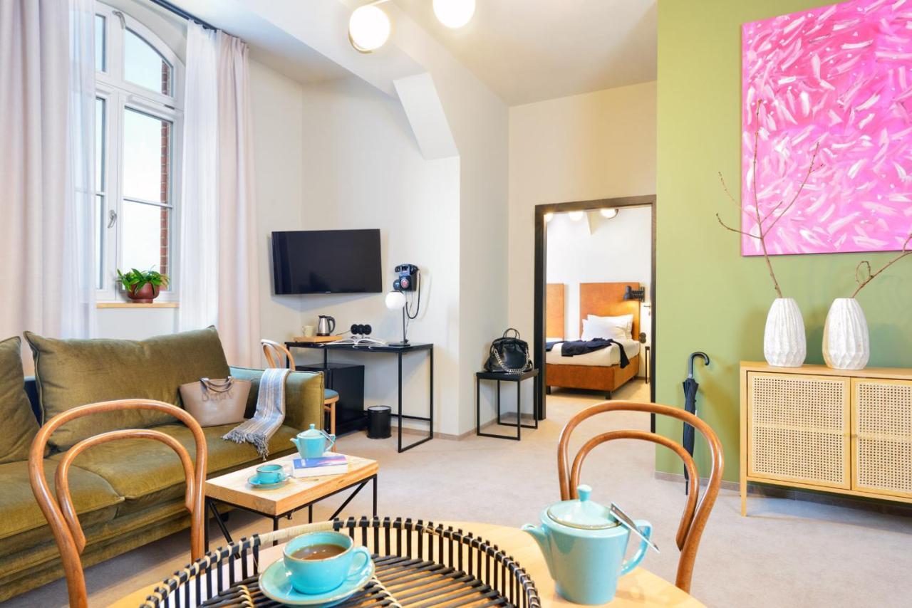 Aparthotel Arche Dwor Uphagena 4*