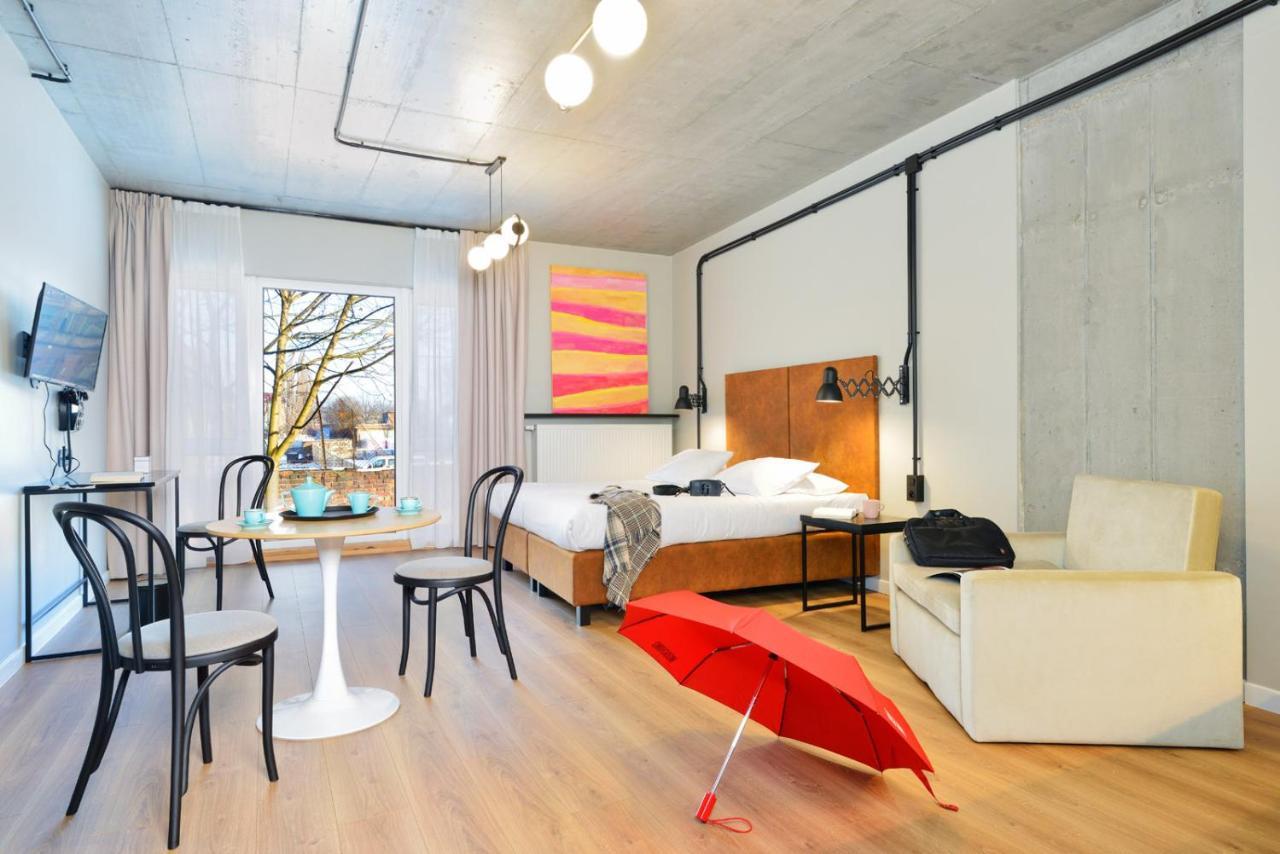 Arche Dwor Uphagena Aparthotel 4*