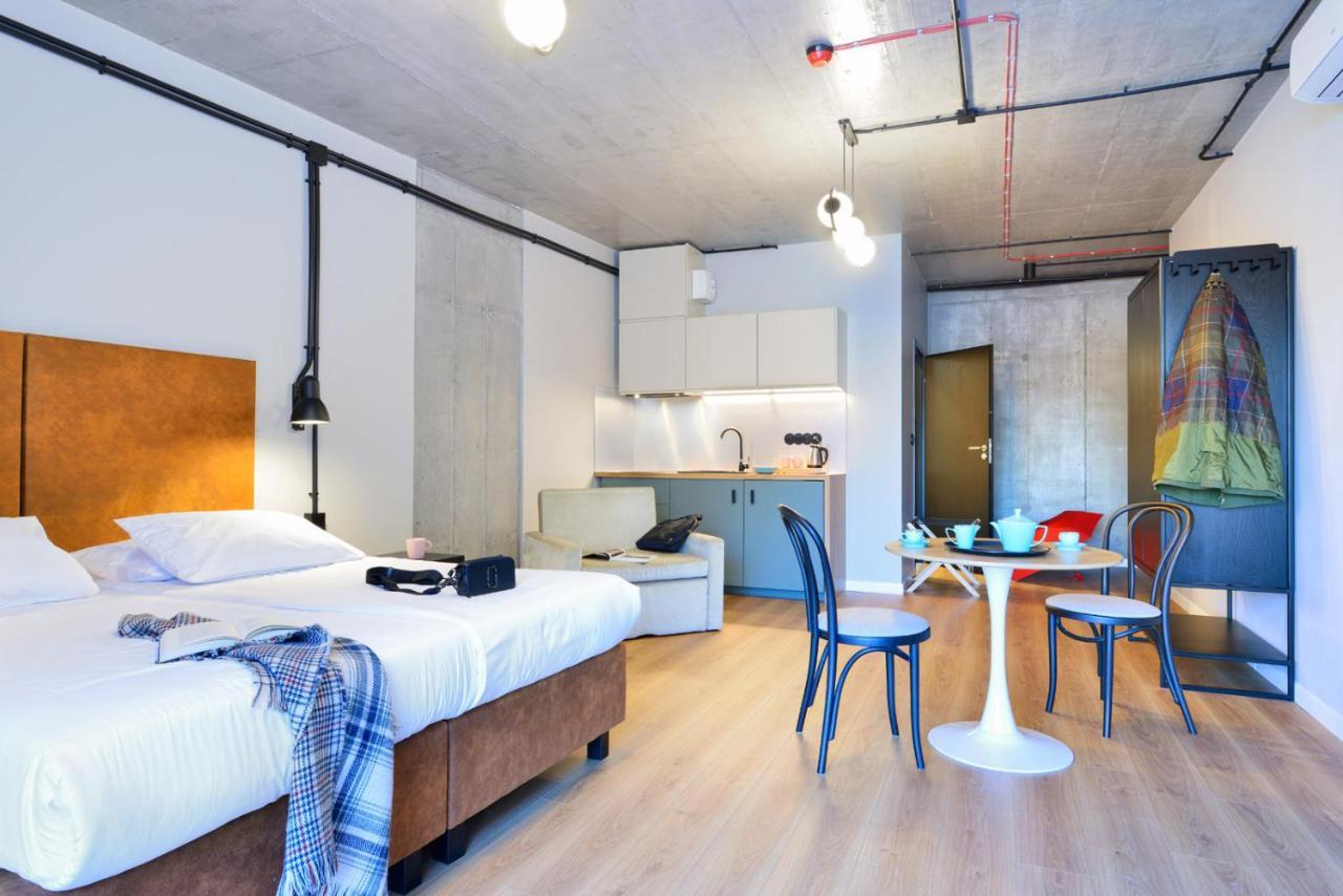 Aparthotel Arche Dwor Uphagena Gdansk