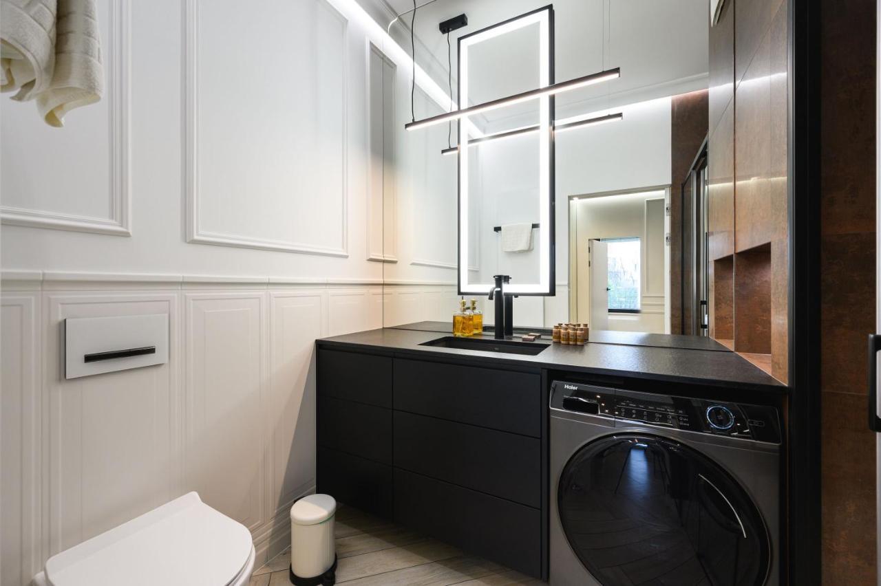 Black Diamond With Terrace - Botanica Jelitkowo By Oneapartments Huoneisto *