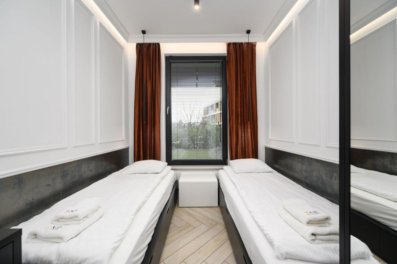 Black Diamond With Terrace - Botanica Jelitkowo By Oneapartments Gdańsk