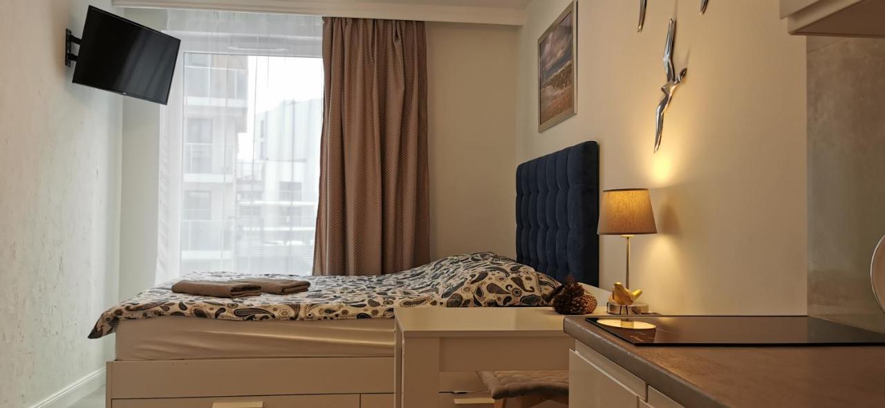 Flou Przystan Letnica 2, Plaza 700m Huoneisto Gdańsk