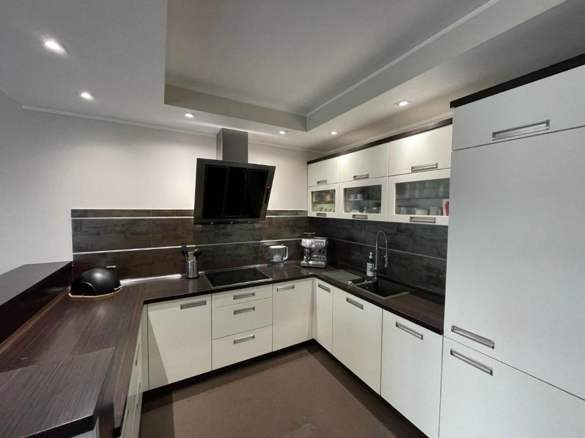 Căn hộ Apartament Oliwa Park Gdansk