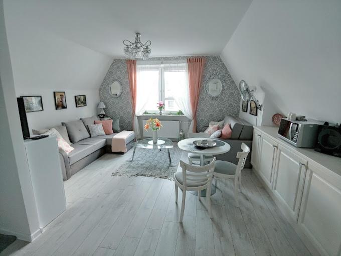 St Nicolas Attic * Gdańsk