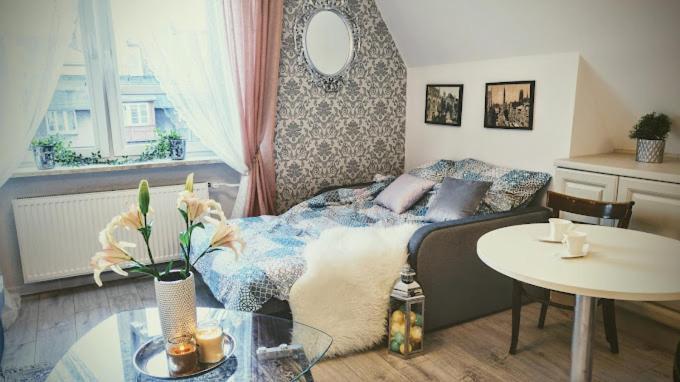 Leilighet St Nicolas Attic