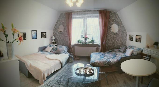 St Nicolas Attic Leilighet *