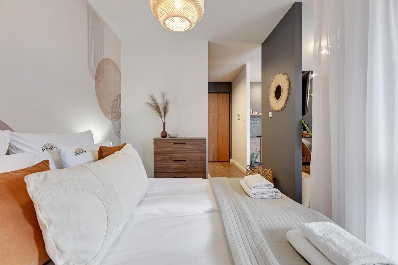 Apartment Nadmotlawie Riverside & Gym By Downtown *