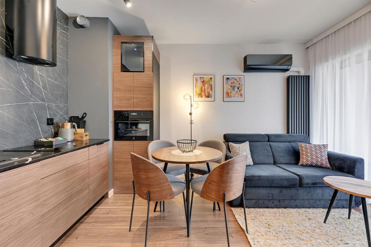 Nadmotlawie Riverside & Gym By Downtown Apartment *