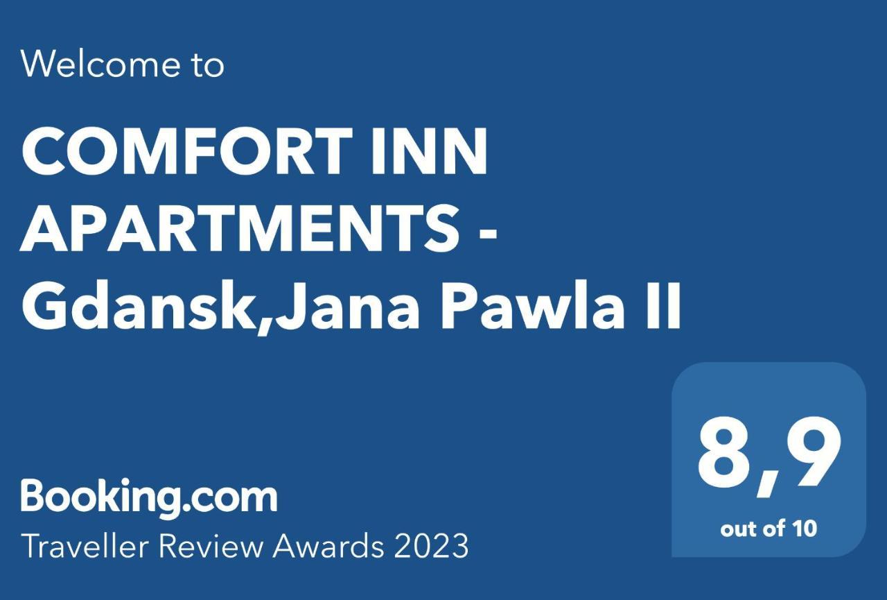 Comfort - Gdansk,jana Pawla Ii * Gdansk