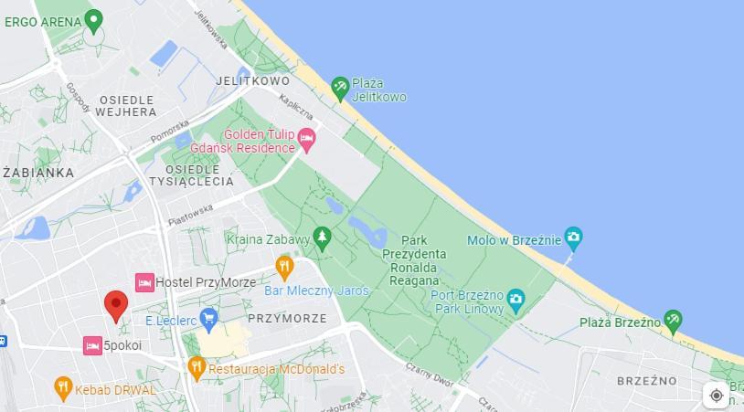 Carmen Apartments4u - Bydgoska 6 *
