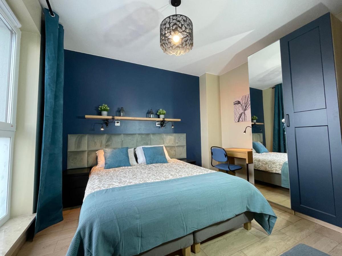 Lejlighed Superior Baltea 3 Rooms, 2 Bedrooms, 800m, Air Condition! Gdańsk