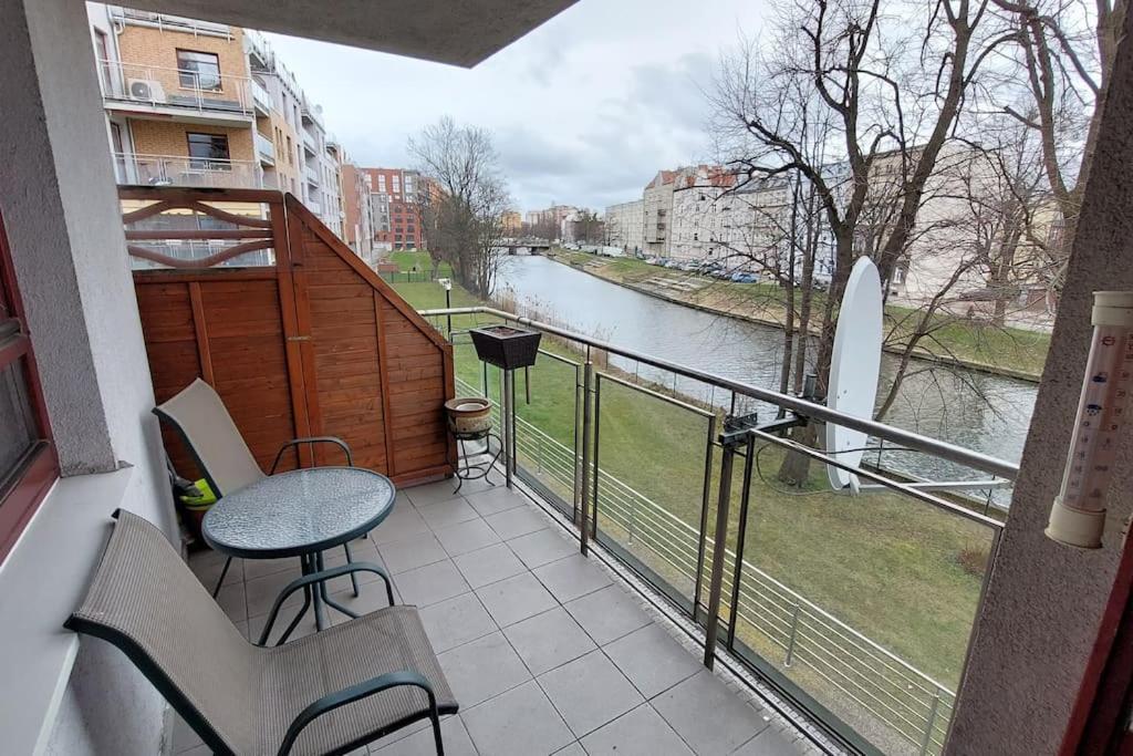 Mieszkanie Nad Motlawa Gdańsk