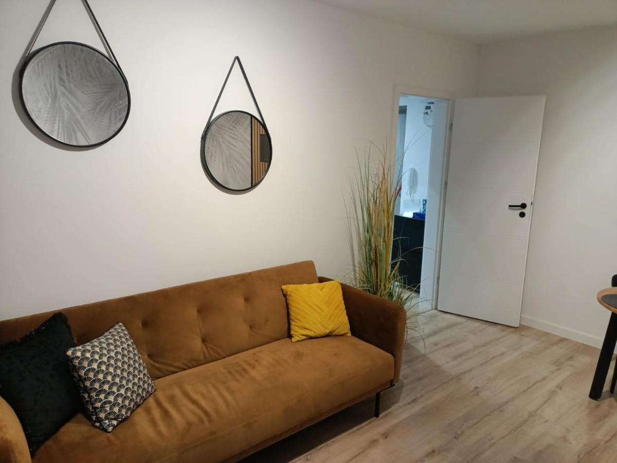 Căn hộ Mewa Apartament Brzezno Blisko Morza Plaza