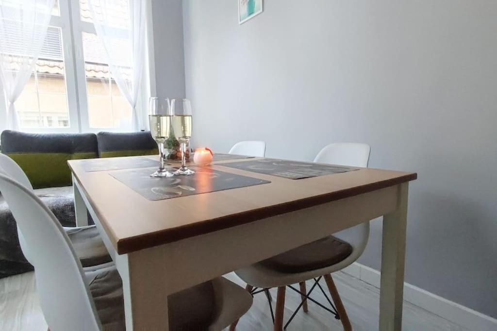 Mieszkanie Przy Zielonej Bramie Apartment