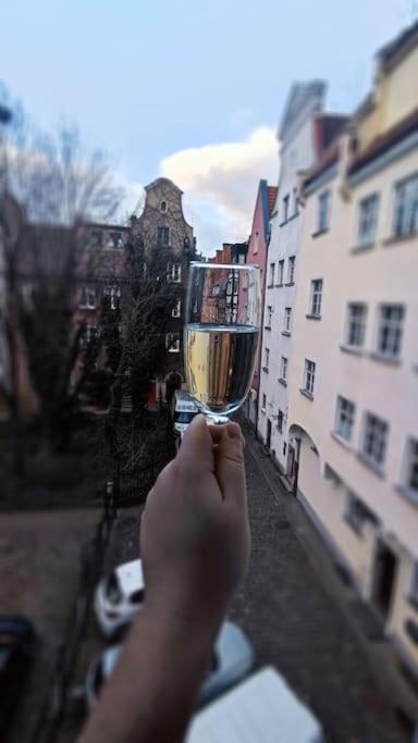 Mieszkanie Przy Zielonej Bramie Apartment Gdansk