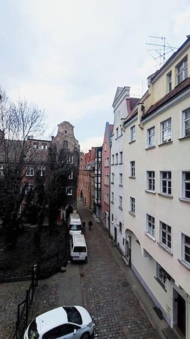 Mieszkanie Przy Zielonej Bramie Gdansk
