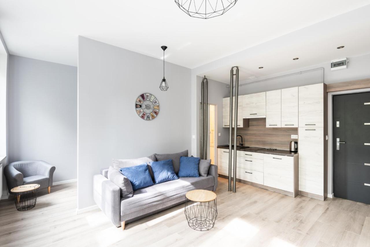 Apartment Flatbook - Old Town Szeroka