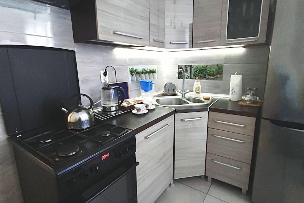 Apartment Mieszkanie Przy Zielonej Bramie