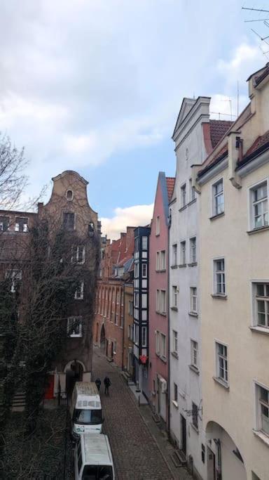 Apartment Mieszkanie Przy Zielonej Bramie
