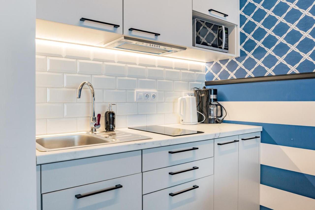 Slaska 12 By Comfort Apartament