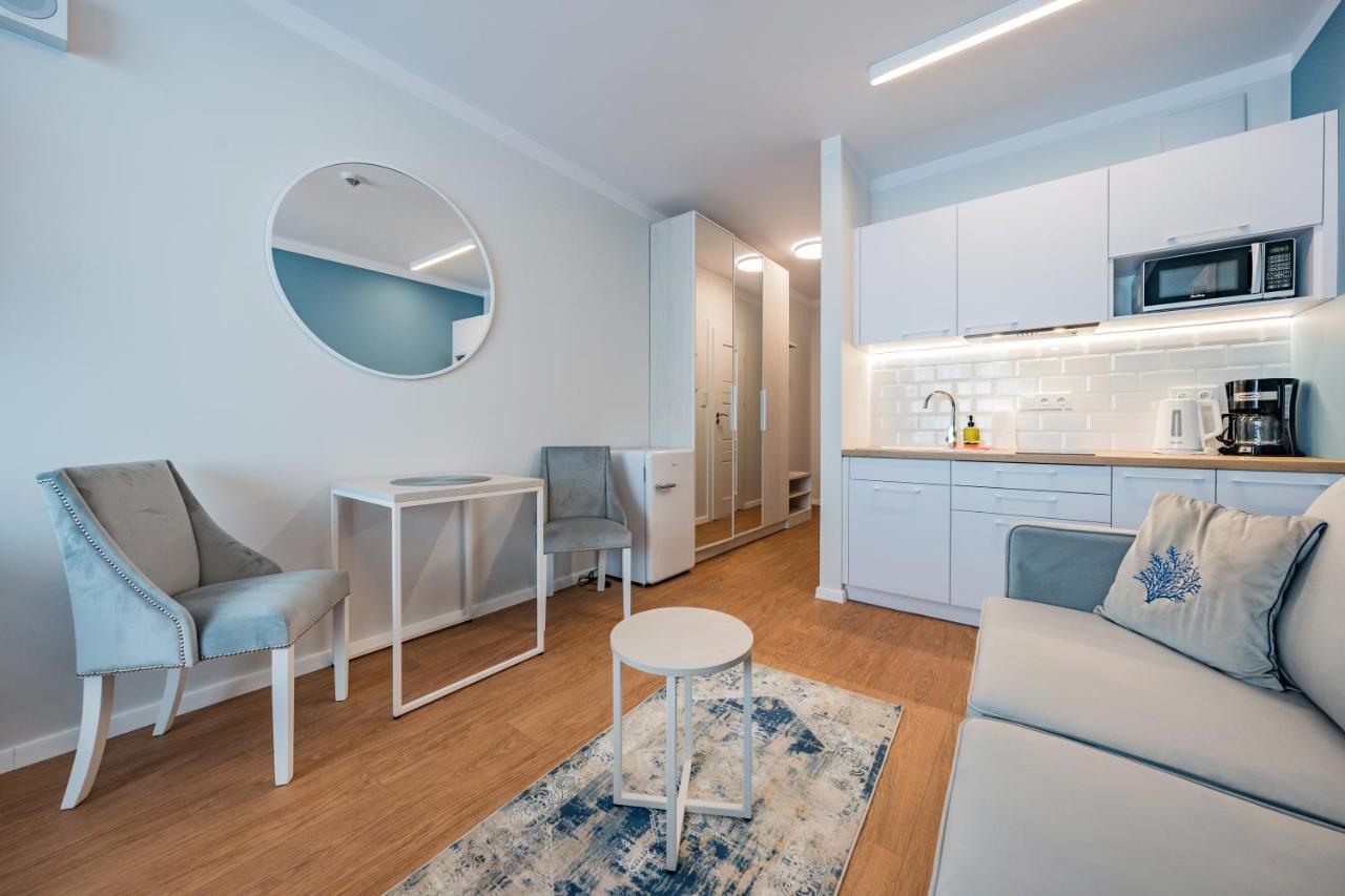 Slaska 12 By Comfort Apartament Gdańsk
