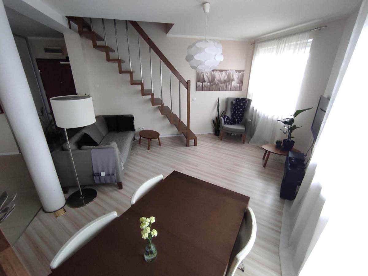 Apartament Z 3 Sypialniami - Parking Bezplatny Apartment