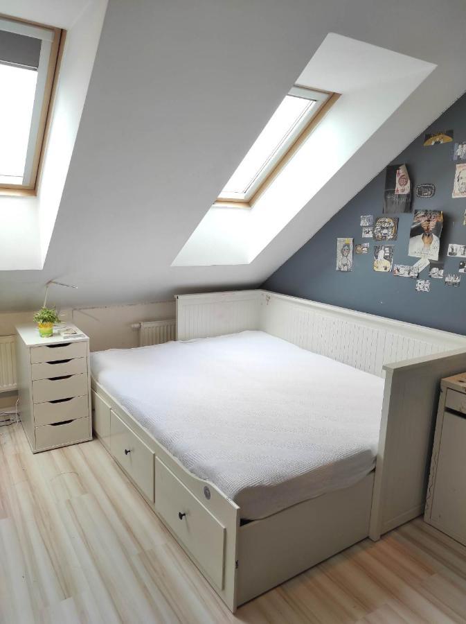 Apartament Z 3 Sypialniami - Parking Bezplatny Apartment
