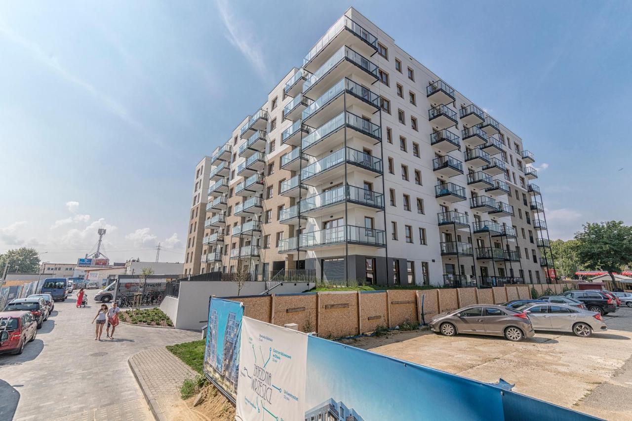 Huoneisto Apartament Seaside Station Triapart *