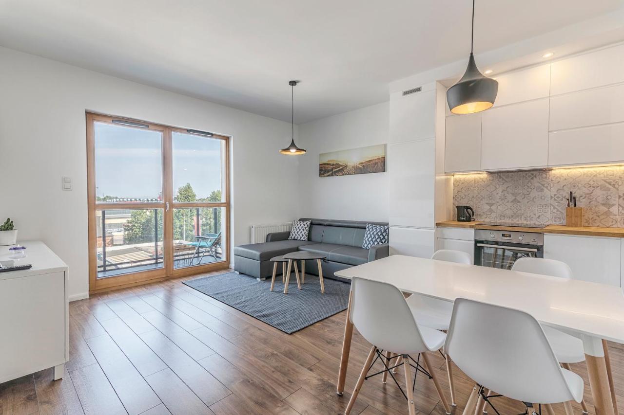 Apartament Seaside Station Triapart Huoneisto Gdańsk