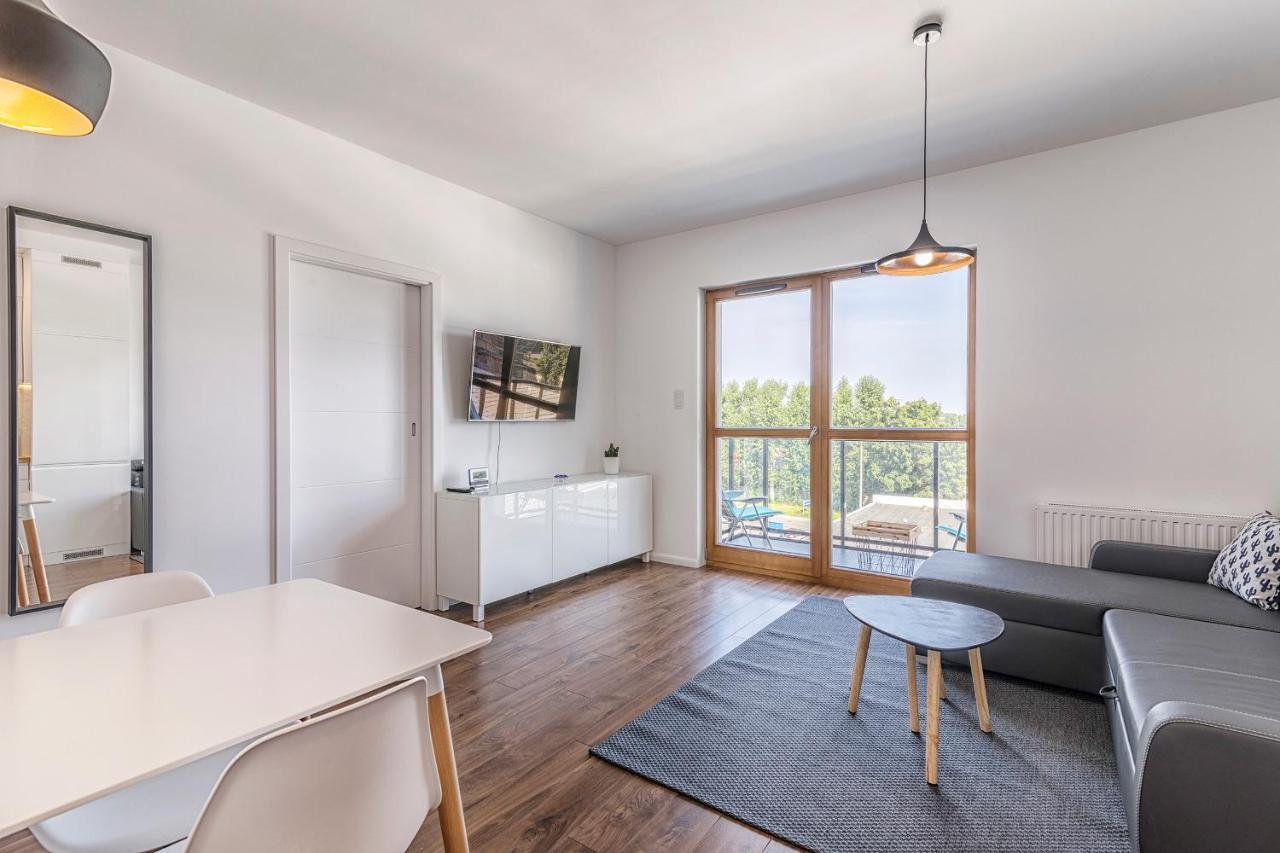 Apartament Seaside Station Triapart Huoneisto Gdańsk