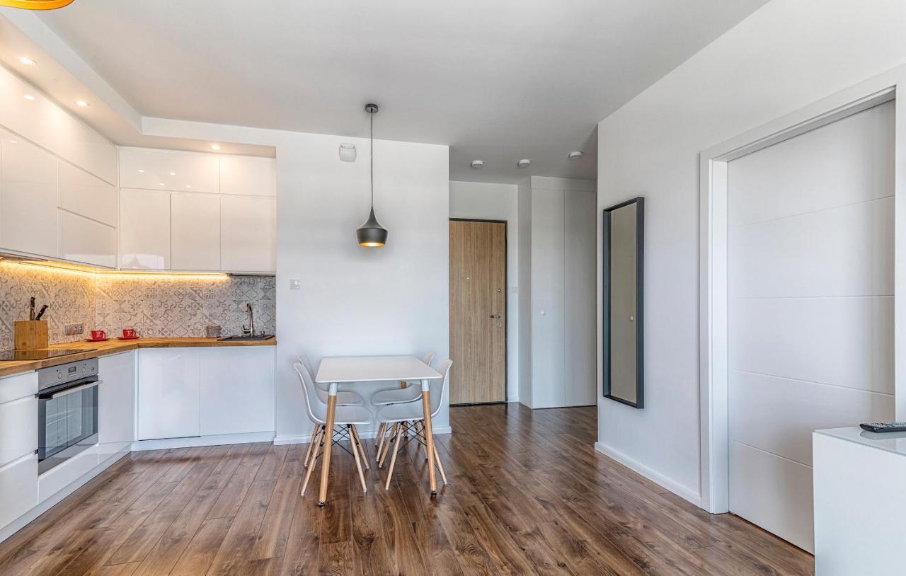 Huoneisto Apartament Seaside Station Triapart Gdańsk