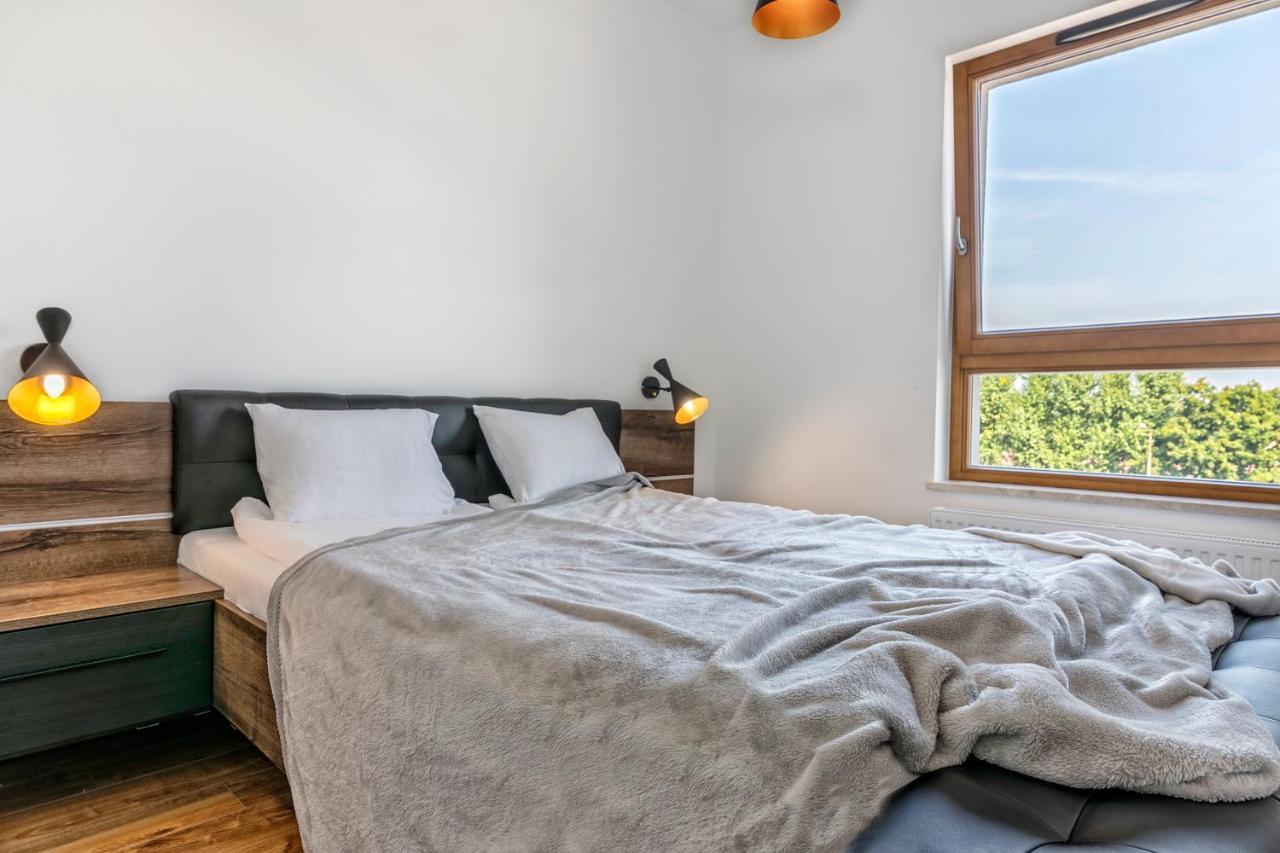 Apartament Seaside Station Triapart Huoneisto Gdańsk