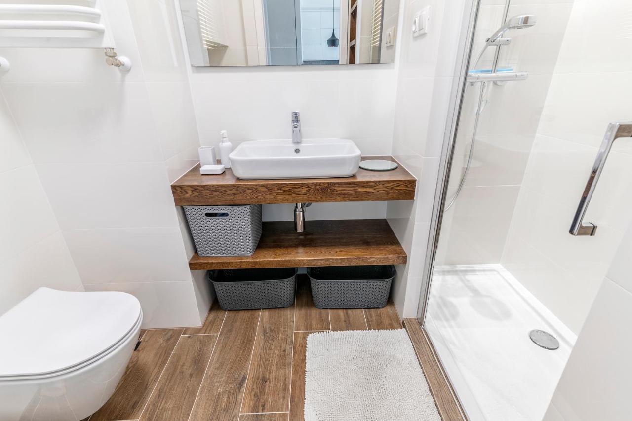 Huoneisto Apartament Seaside Station Triapart Gdańsk