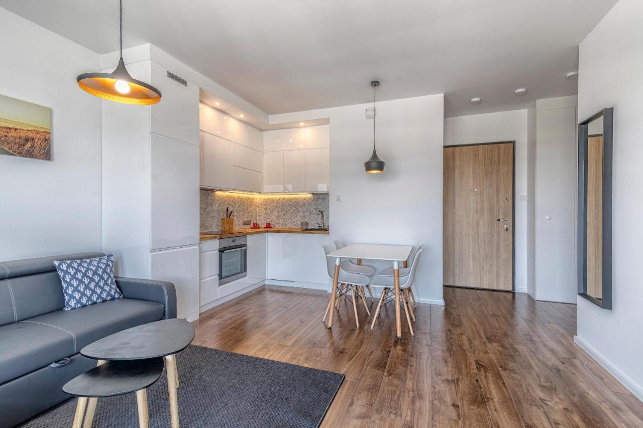 Apartament Seaside Station Triapart * Gdańsk