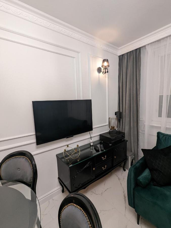 Apartamento Bialy Apartament Jelitkowo 2-4 Osoby