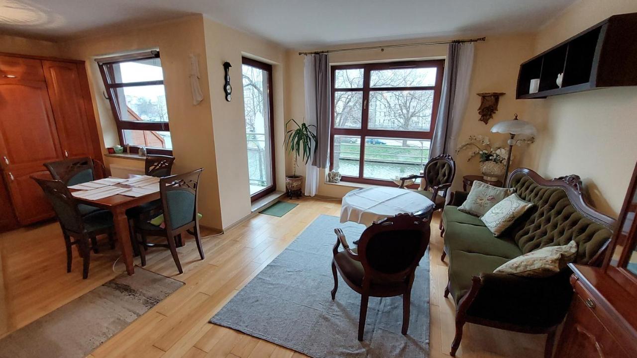 Lejlighed Mieszkanie Nad Motlawa