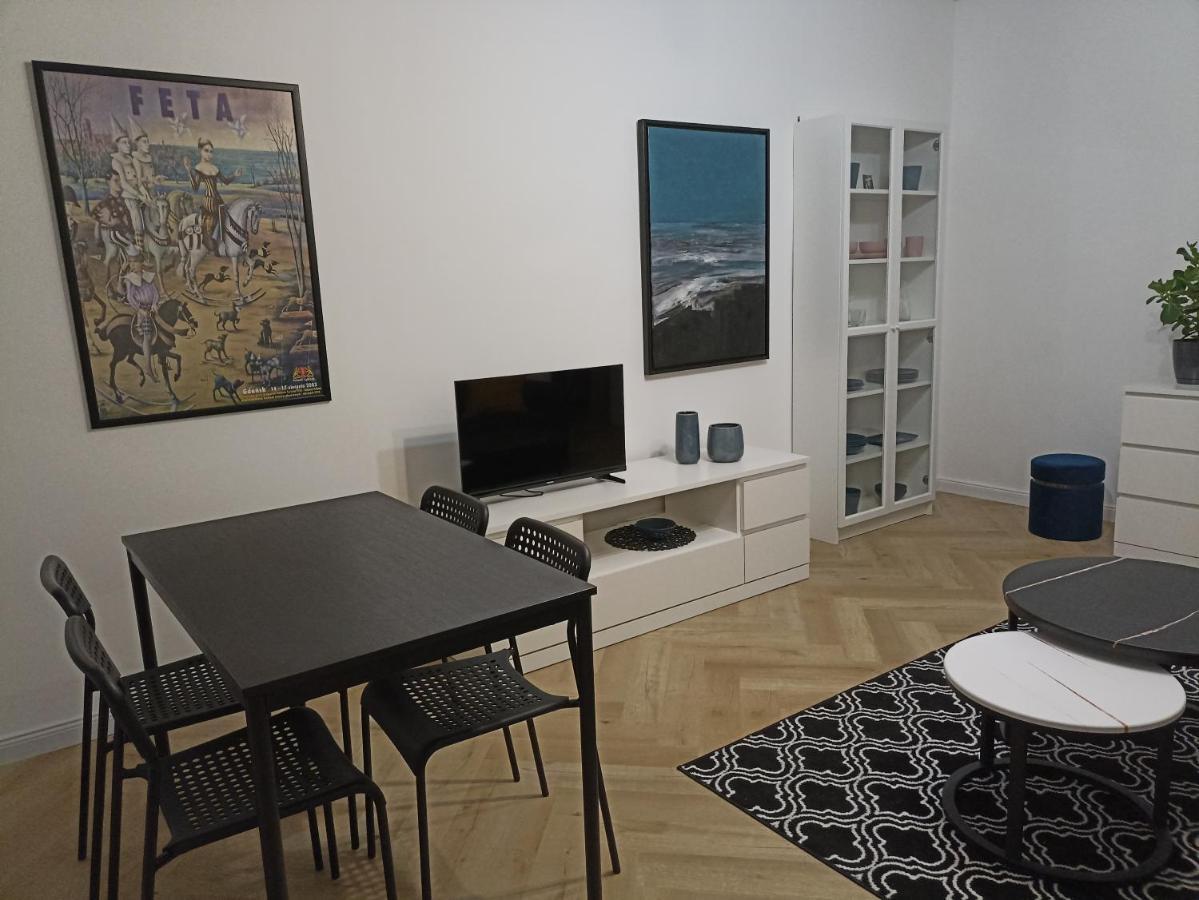 Zaciszny Old Town Apartamento Gdańsk
