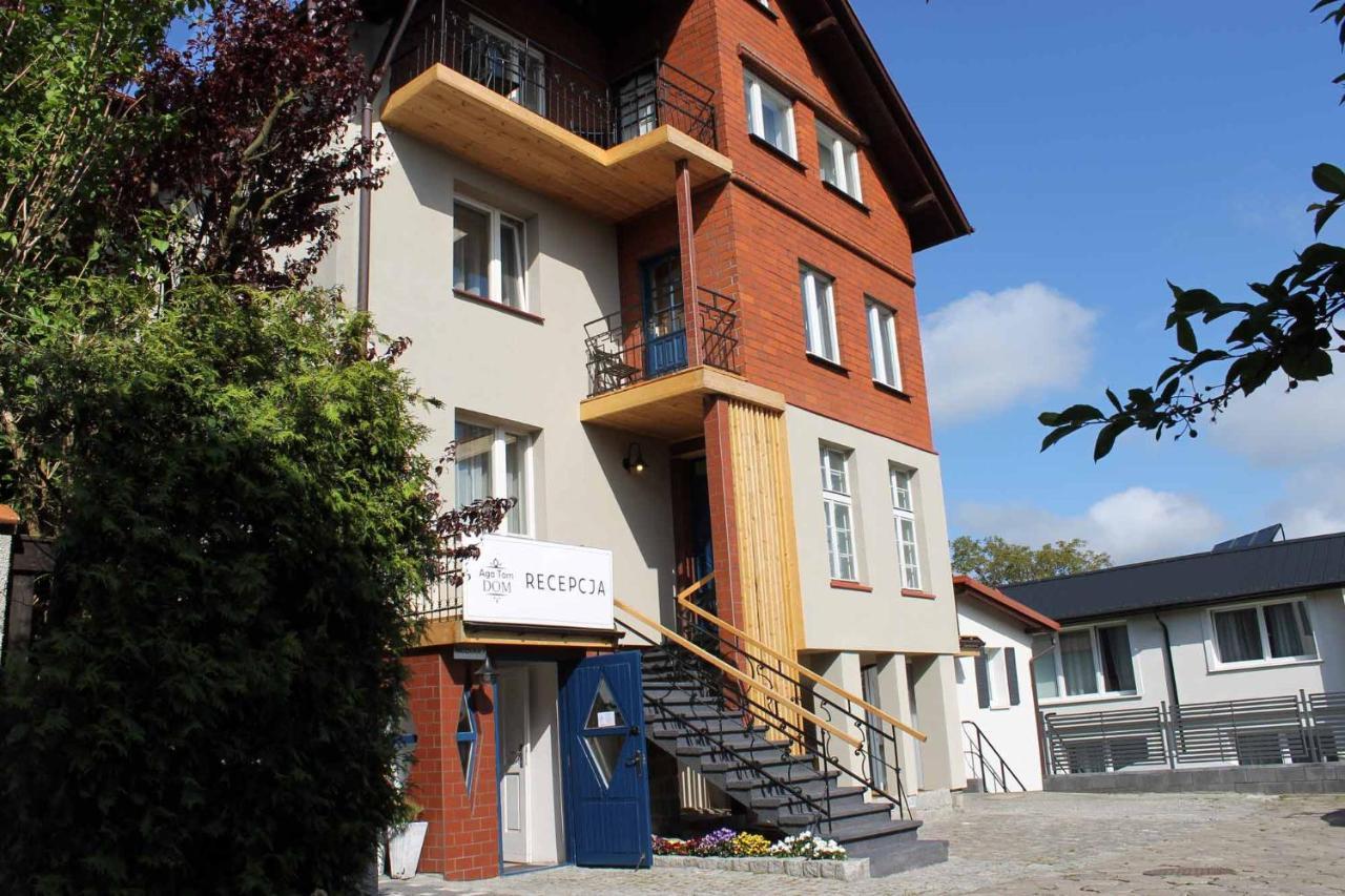 Guest house Agatomdom Gdansk, Taras-grill-kuchnia, 1800m Stare *
