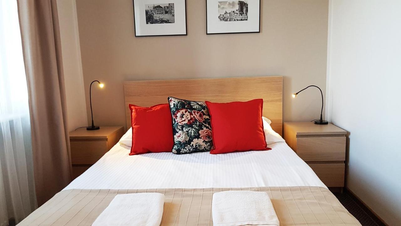 Agatomdom Gdansk, Taras-grill-kuchnia, 1800m Stare Guest house *