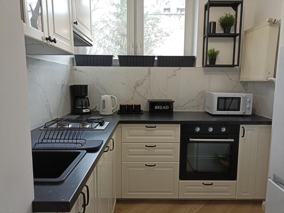 Zaciszny Old Town Apartamento